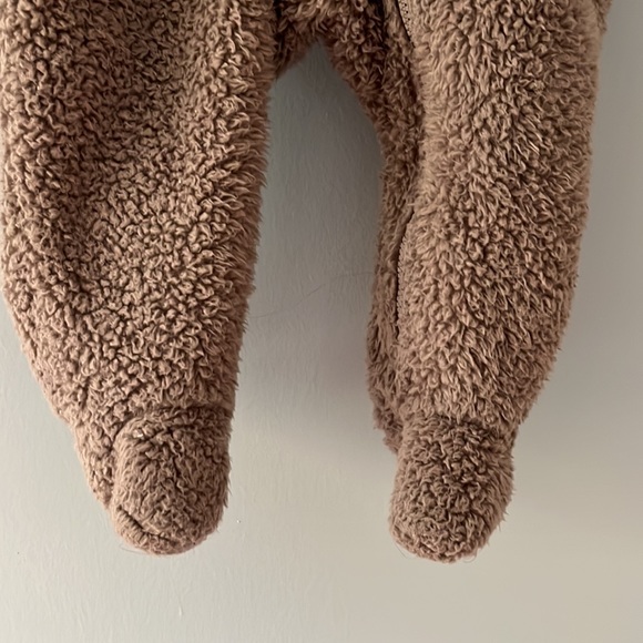 Carters Fleece Bunting - Picture 6 of 8